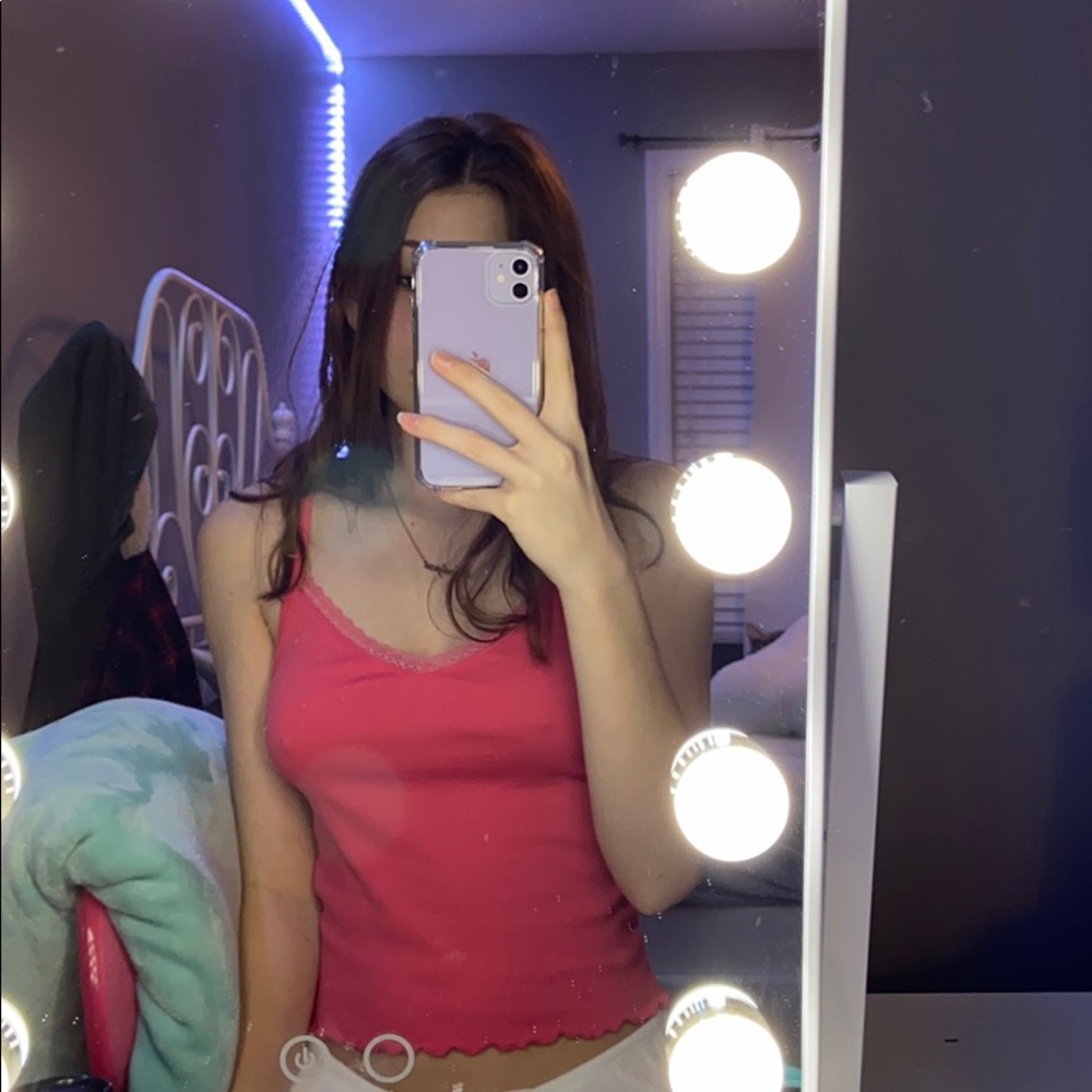American eagle tank